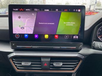 CUPRA FORMENTOR 1.5 Tsi 150 V2 5Dr Dsg