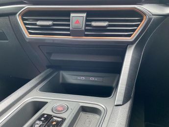 CUPRA FORMENTOR 1.5 Tsi 150 V2 5Dr Dsg