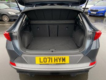 CUPRA FORMENTOR 1.5 Tsi 150 V2 5Dr Dsg