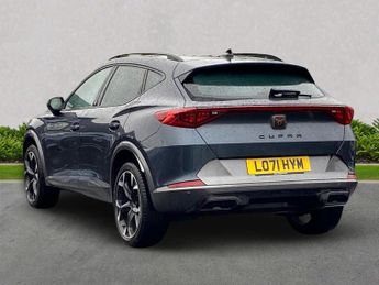 CUPRA FORMENTOR 1.5 Tsi 150 V2 5Dr Dsg