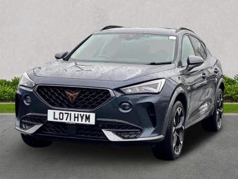 CUPRA FORMENTOR 1.5 Tsi 150 V2 5Dr Dsg