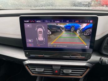 CUPRA FORMENTOR 1.5 Tsi 150 V2 5Dr Dsg