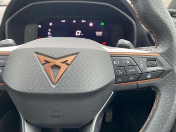 CUPRA FORMENTOR 1.5 Tsi 150 V2 5Dr Dsg