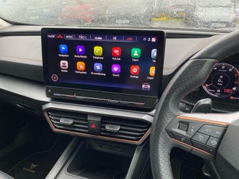 CUPRA FORMENTOR 1.5 Tsi 150 V2 5Dr Dsg