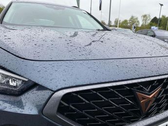 CUPRA FORMENTOR 1.5 Tsi 150 V2 5Dr Dsg