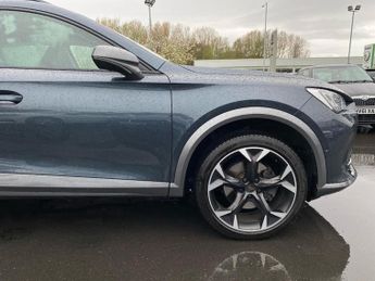 CUPRA FORMENTOR 1.5 Tsi 150 V2 5Dr Dsg