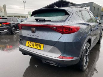 CUPRA FORMENTOR 1.5 Tsi 150 V2 5Dr Dsg