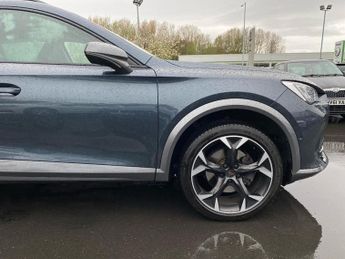 CUPRA FORMENTOR 1.5 Tsi 150 V2 5Dr Dsg