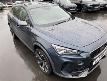 CUPRA FORMENTOR 1.5 Tsi 150 V2 5Dr Dsg