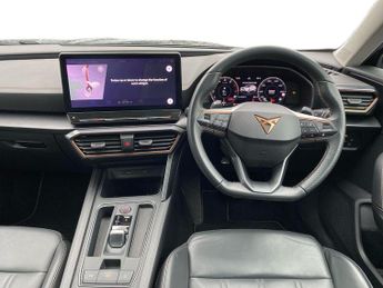 CUPRA FORMENTOR 1.5 Tsi 150 V2 5Dr Dsg