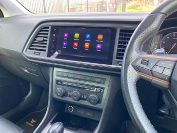 CUPRA ATECA 1.5 Ecotsi V2 5Dr Dsg