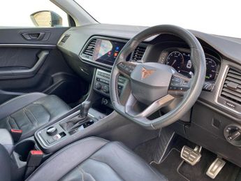 CUPRA ATECA 1.5 Ecotsi V2 5Dr Dsg