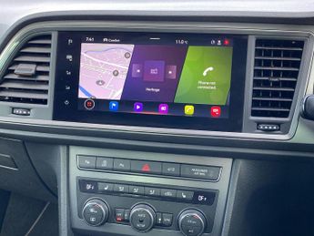 CUPRA ATECA 1.5 Ecotsi V2 5Dr Dsg