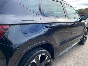 CUPRA ATECA 1.5 Ecotsi V2 5Dr Dsg