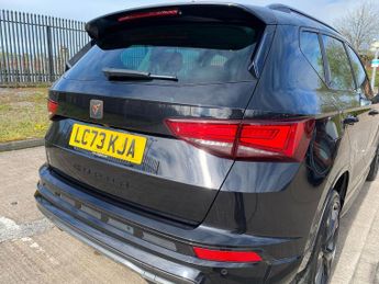 CUPRA ATECA 1.5 Ecotsi V2 5Dr Dsg