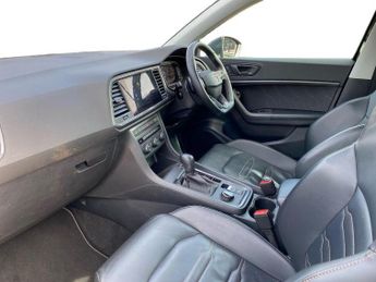 CUPRA ATECA 1.5 Ecotsi V2 5Dr Dsg