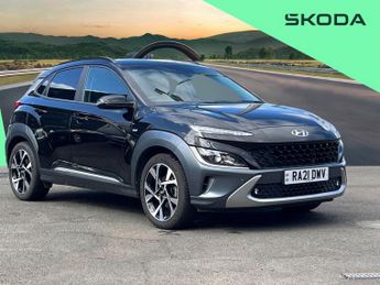 Hyundai KONA 1.0 T-Gdi Mhev Premium Suv 5Dr Petrol Hybrid Manual Euro 6 (S/S)