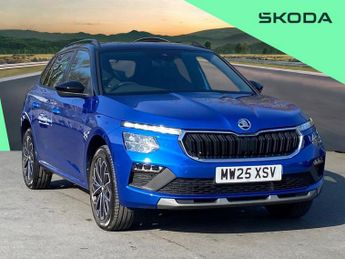 Skoda Kamiq 1.0 Tsi Design Edition Suv 5Dr Petrol Dsg Euro 6 (S/S) (116 Ps)