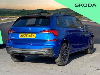SKODA KAMIQ 1.0 Tsi Design Edition Suv 5Dr Petrol Dsg Euro 6 (S/S) (116 Ps)