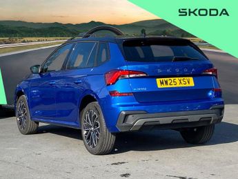SKODA KAMIQ 1.0 Tsi Design Edition Suv 5Dr Petrol Dsg Euro 6 (S/S) (116 Ps)