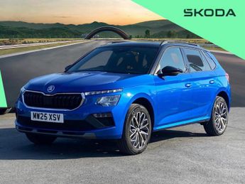 SKODA KAMIQ 1.0 Tsi Design Edition Suv 5Dr Petrol Dsg Euro 6 (S/S) (116 Ps)