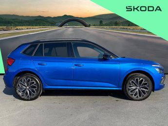 SKODA KAMIQ 1.0 Tsi Design Edition Suv 5Dr Petrol Dsg Euro 6 (S/S) (116 Ps)