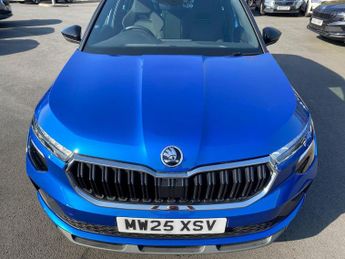 SKODA KAMIQ 1.0 Tsi Design Edition Suv 5Dr Petrol Dsg Euro 6 (S/S) (116 Ps)