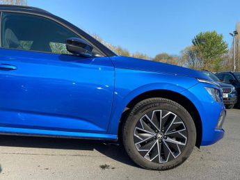 SKODA KAMIQ 1.0 Tsi Design Edition Suv 5Dr Petrol Dsg Euro 6 (S/S) (116 Ps)