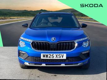 SKODA KAMIQ 1.0 Tsi Design Edition Suv 5Dr Petrol Dsg Euro 6 (S/S) (116 Ps)