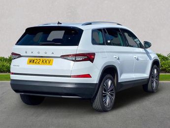 SKODA KODIAQ 1.5 Tsi Act Se L Executive Suv 5Dr Petrol Dsg Euro 6 (S/S) (7 Se