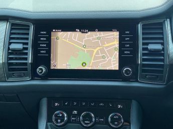 SKODA KODIAQ 1.5 Tsi Act Se L Executive Suv 5Dr Petrol Dsg Euro 6 (S/S) (7 Se