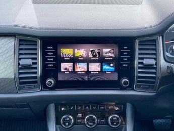 SKODA KODIAQ 1.5 Tsi Act Se L Executive Suv 5Dr Petrol Dsg Euro 6 (S/S) (7 Se