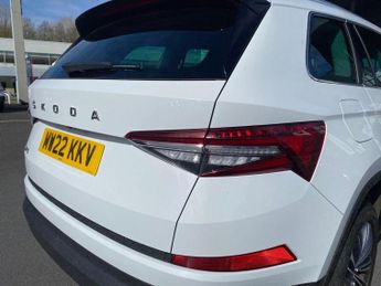 SKODA KODIAQ 1.5 Tsi Act Se L Executive Suv 5Dr Petrol Dsg Euro 6 (S/S) (7 Se