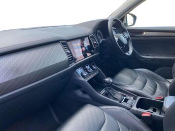 SKODA KODIAQ 1.5 Tsi Act Se L Executive Suv 5Dr Petrol Dsg Euro 6 (S/S) (7 Se