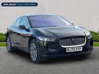 JAGUAR I-PACE 400 90Kwh S Suv 5Dr Electric Auto 4Wd (400 Ps)