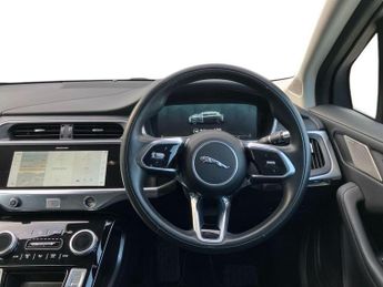 JAGUAR I-PACE 400 90Kwh S Suv 5Dr Electric Auto 4Wd (400 Ps)