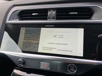 JAGUAR I-PACE 400 90Kwh S Suv 5Dr Electric Auto 4Wd (400 Ps)