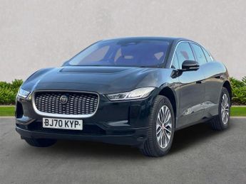 JAGUAR I-PACE 400 90Kwh S Suv 5Dr Electric Auto 4Wd (400 Ps)