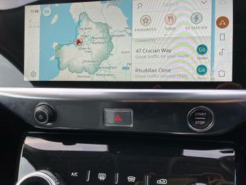 JAGUAR I-PACE 400 90Kwh S Suv 5Dr Electric Auto 4Wd (400 Ps)