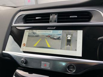 JAGUAR I-PACE 400 90Kwh S Suv 5Dr Electric Auto 4Wd (400 Ps)