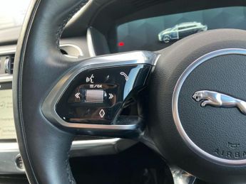 JAGUAR I-PACE 400 90Kwh S Suv 5Dr Electric Auto 4Wd (400 Ps)