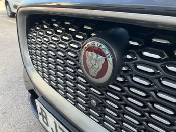 JAGUAR I-PACE 400 90Kwh S Suv 5Dr Electric Auto 4Wd (400 Ps)