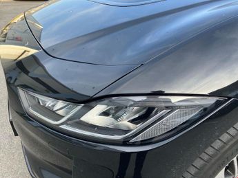 JAGUAR I-PACE 400 90Kwh S Suv 5Dr Electric Auto 4Wd (400 Ps)