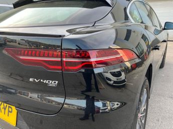 JAGUAR I-PACE 400 90Kwh S Suv 5Dr Electric Auto 4Wd (400 Ps)