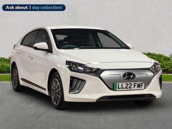 Hyundai IONIQ 38.3Kwh Premium Hatchback 5Dr Electric Auto (136 Ps)