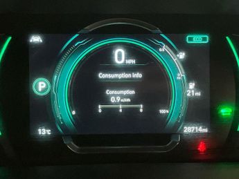 HYUNDAI IONIQ 38.3Kwh Premium Hatchback 5Dr Electric Auto (136 Ps)