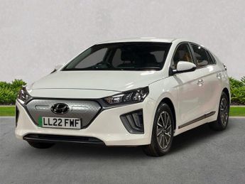 HYUNDAI IONIQ 38.3Kwh Premium Hatchback 5Dr Electric Auto (136 Ps)