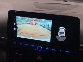 HYUNDAI IONIQ 38.3Kwh Premium Hatchback 5Dr Electric Auto (136 Ps)