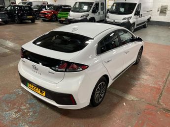 HYUNDAI IONIQ 38.3Kwh Premium Hatchback 5Dr Electric Auto (136 Ps)
