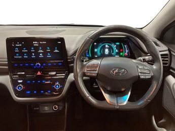 HYUNDAI IONIQ 38.3Kwh Premium Hatchback 5Dr Electric Auto (136 Ps)